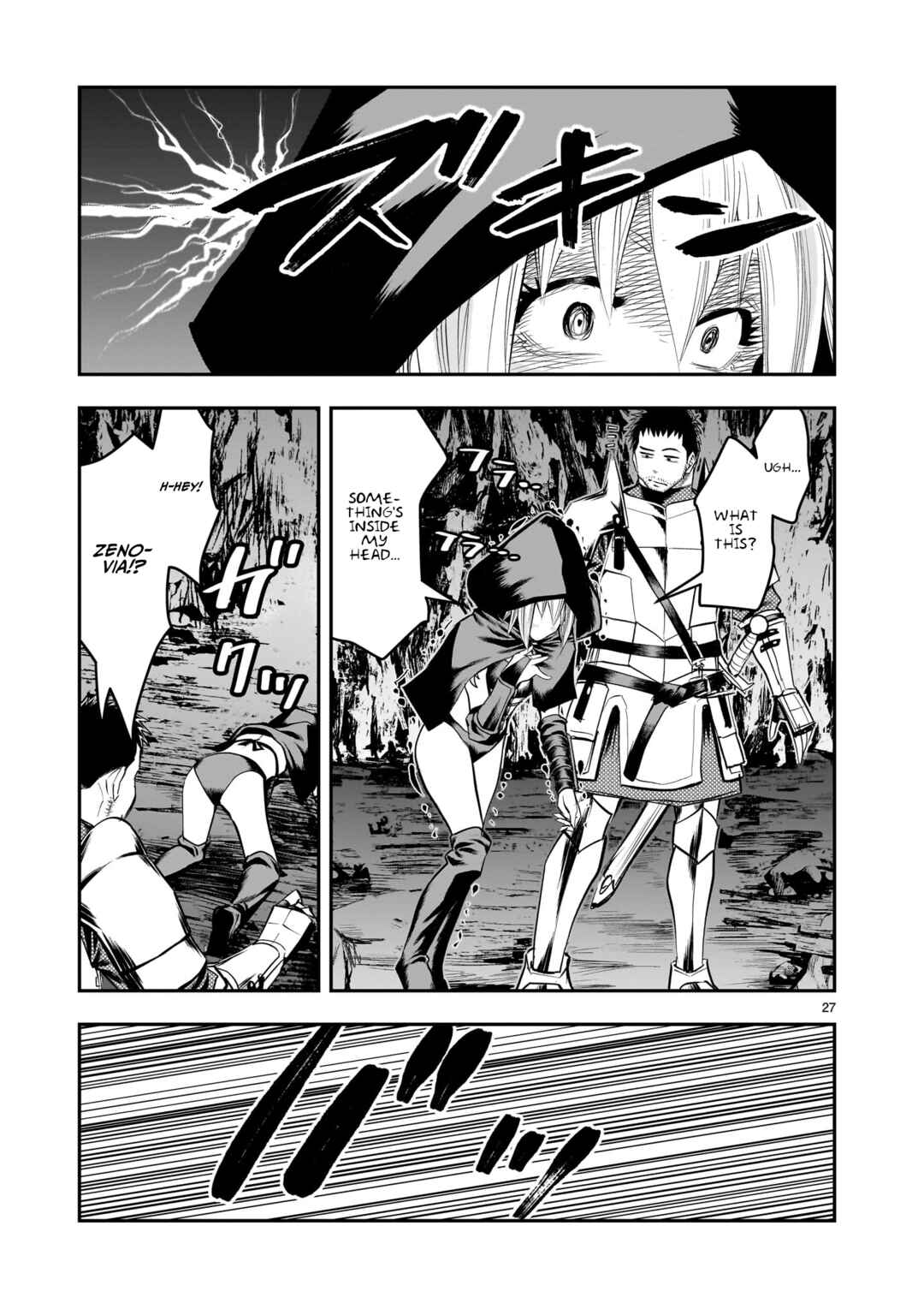 Moto Saikyou Yuusha no Saishuushoku Chapter 15 - Page 28