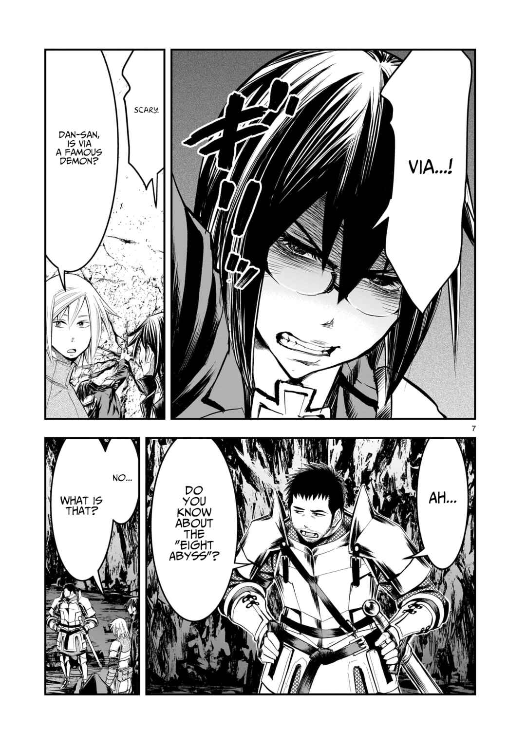 Moto Saikyou Yuusha no Saishuushoku Chapter 15 - Page 8