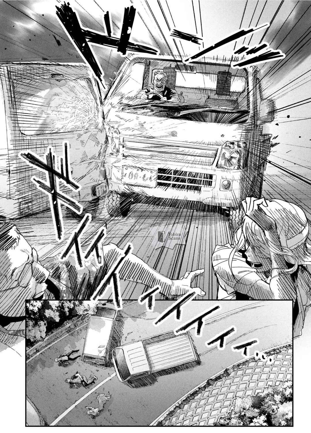 Hikaru Ga Shinda Natsu Chapter 45.3 - Page 10