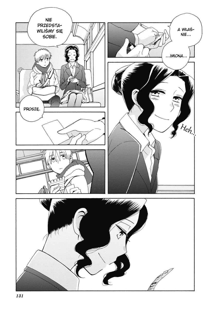 Love at Fourteen Chapter 43.2 - Page 6