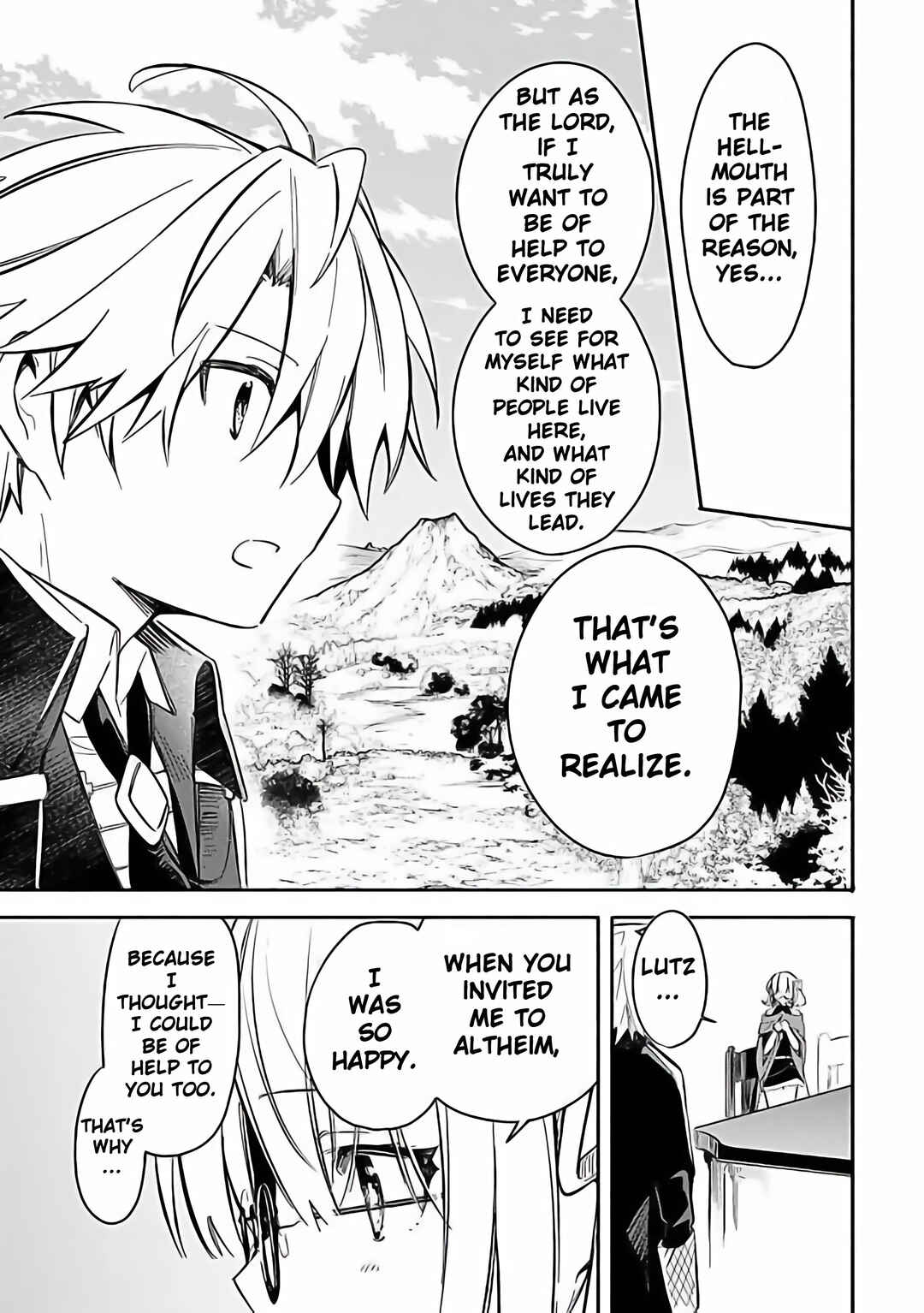 Mudameshi Kurai Nintei Sareta node Aiso o Tsukashi, Teikoku ni Utsute Shusse Suru Chapter 54 - Page 13