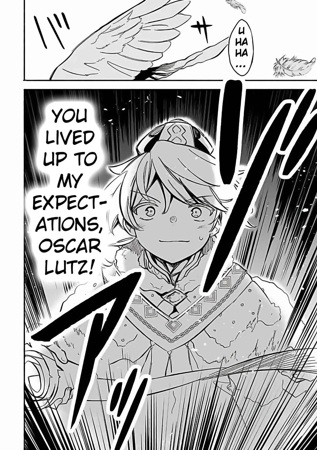 Mudameshi Kurai Nintei Sareta node Aiso o Tsukashi, Teikoku ni Utsute Shusse Suru Chapter 54 - Page 18