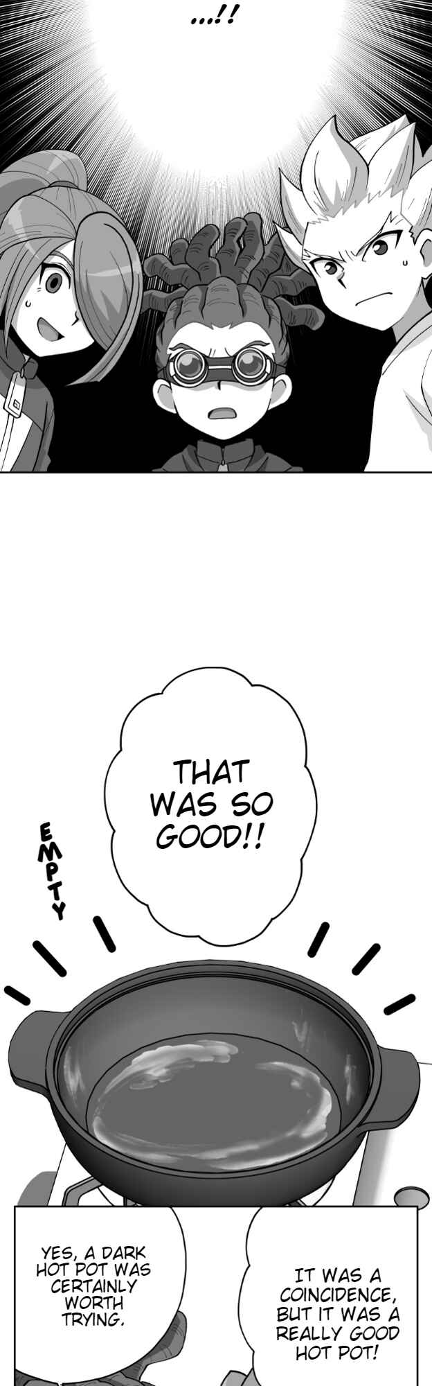 HonoSuto!: Gouenji no Hitorigoto Chapter 45 - Page 10