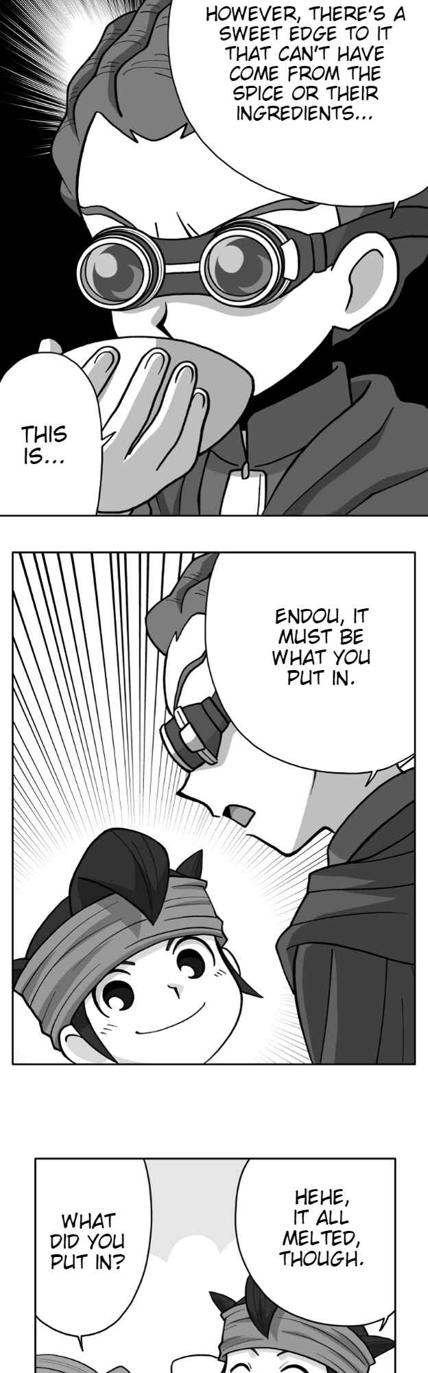 HonoSuto!: Gouenji no Hitorigoto Chapter 45 - Page 8
