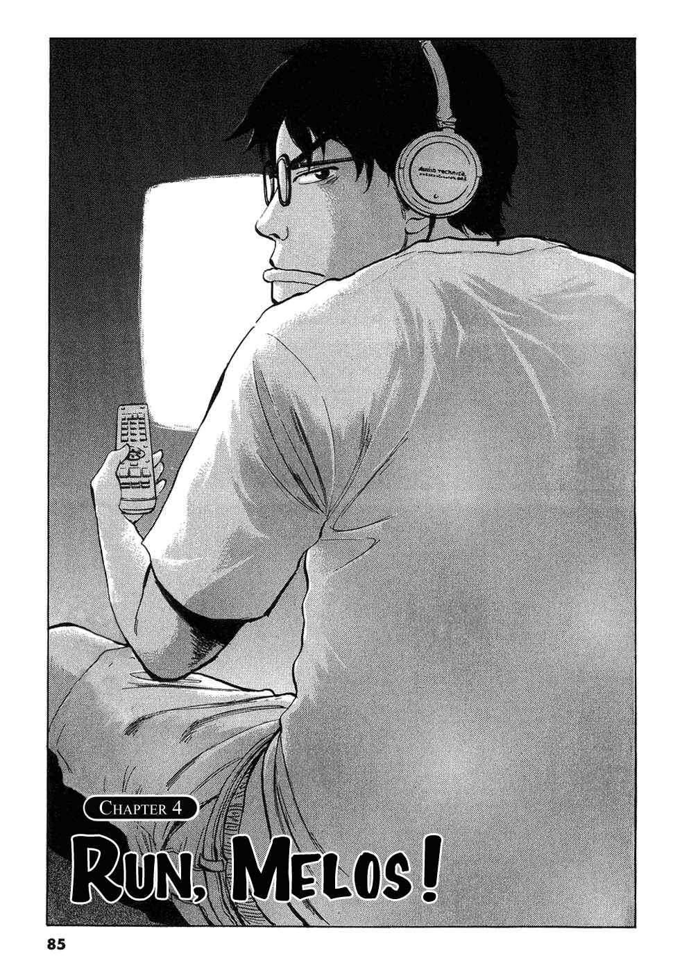 Boys on the Run Chapter 4 - Page 1