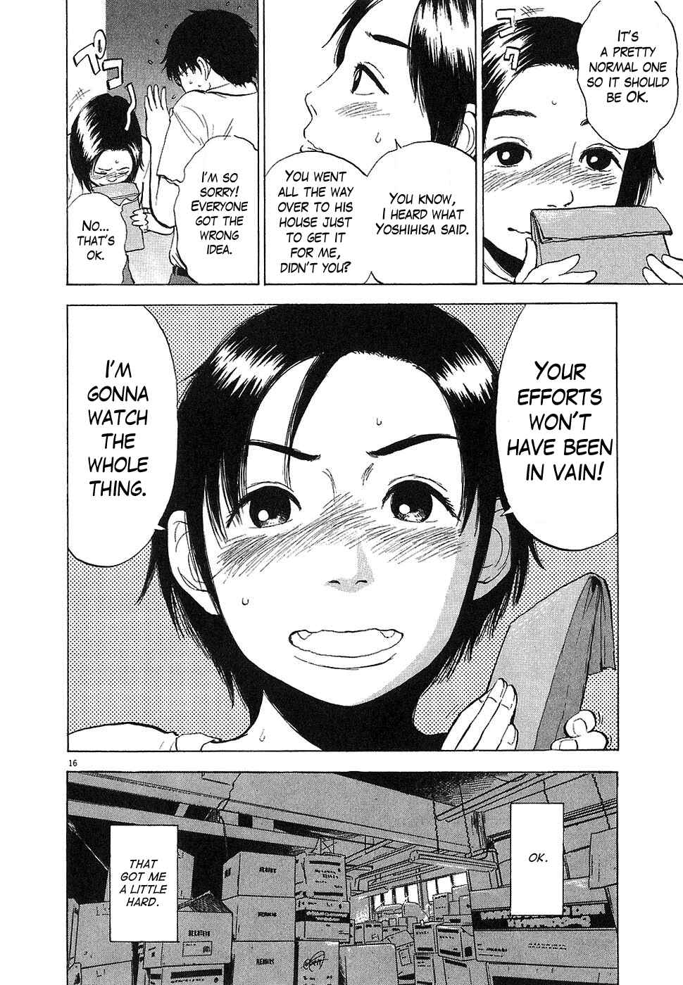 Boys on the Run Chapter 4 - Page 16