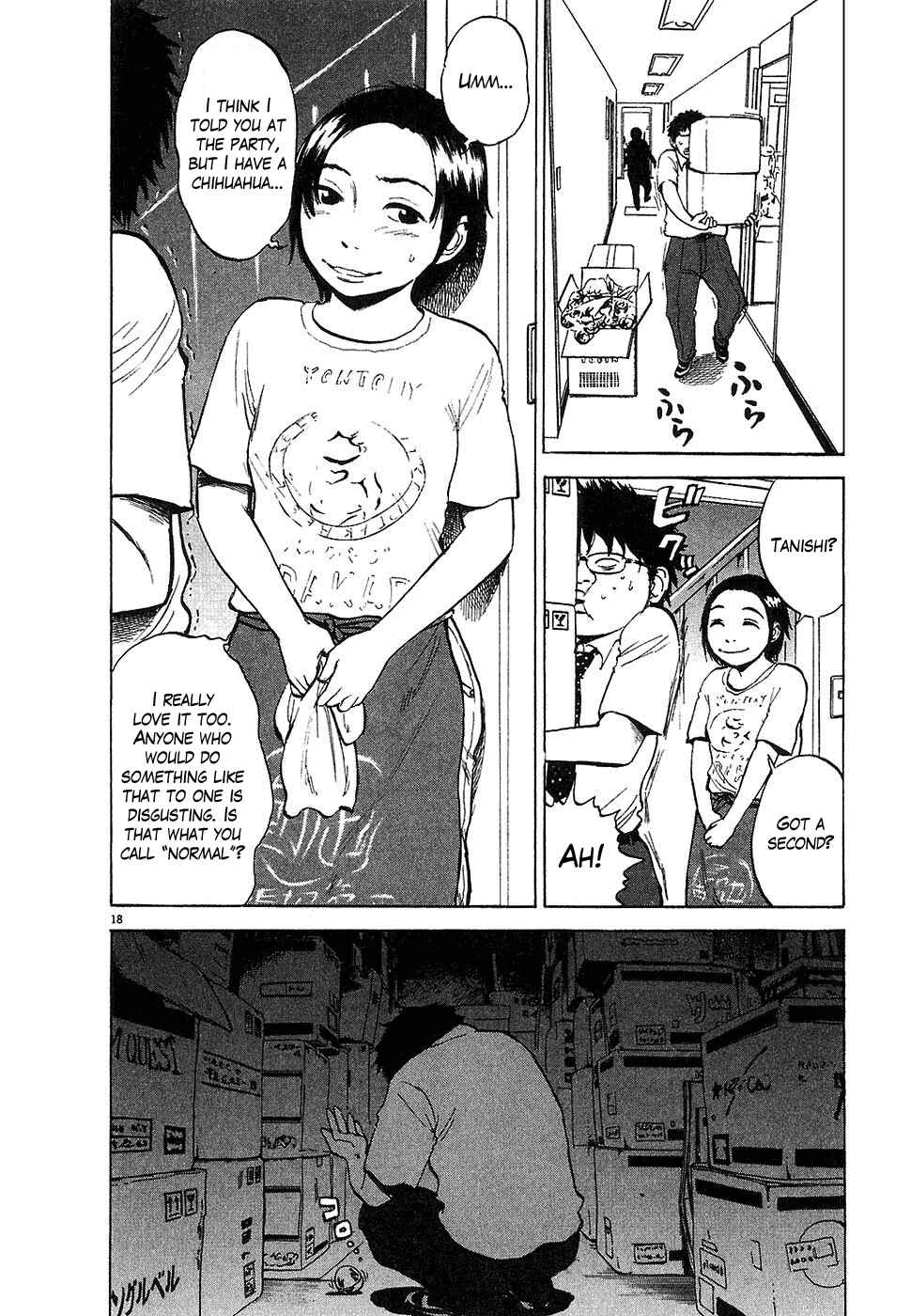 Boys on the Run Chapter 4 - Page 18