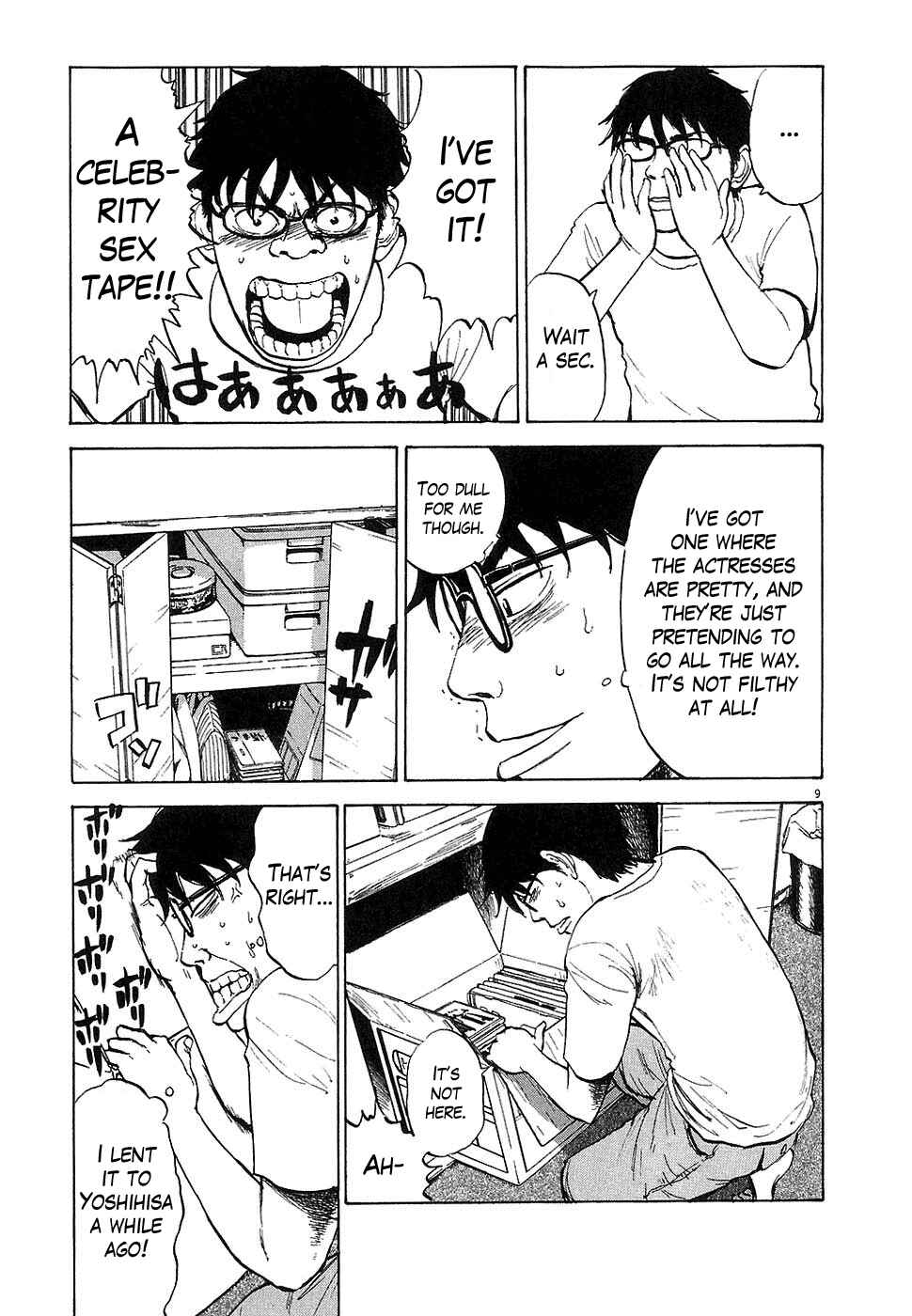 Boys on the Run Chapter 4 - Page 9