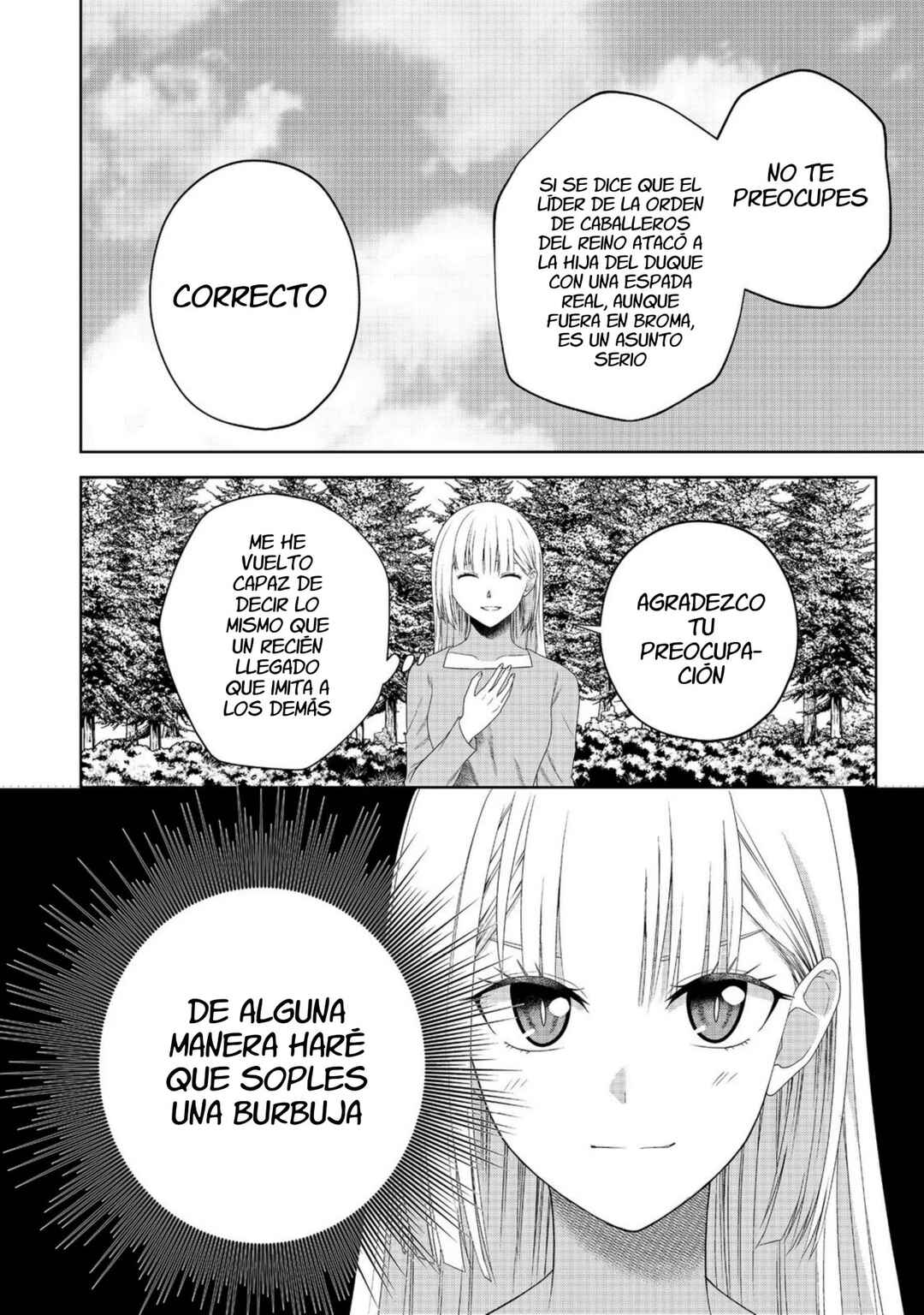 Sword, Tiara and High Heels Chapter 20 - Page 12