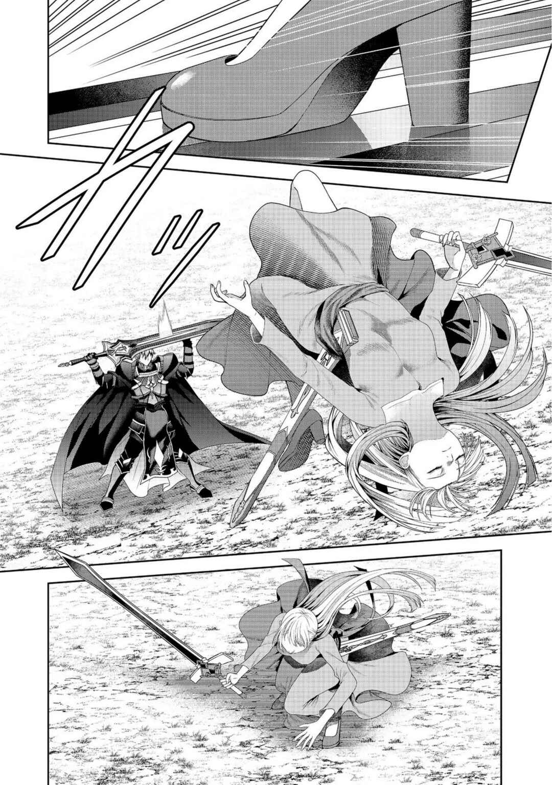 Sword, Tiara and High Heels Chapter 20 - Page 15