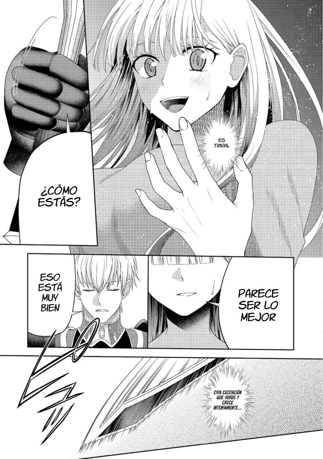 Sword, Tiara and High Heels Chapter 20 - Page 16