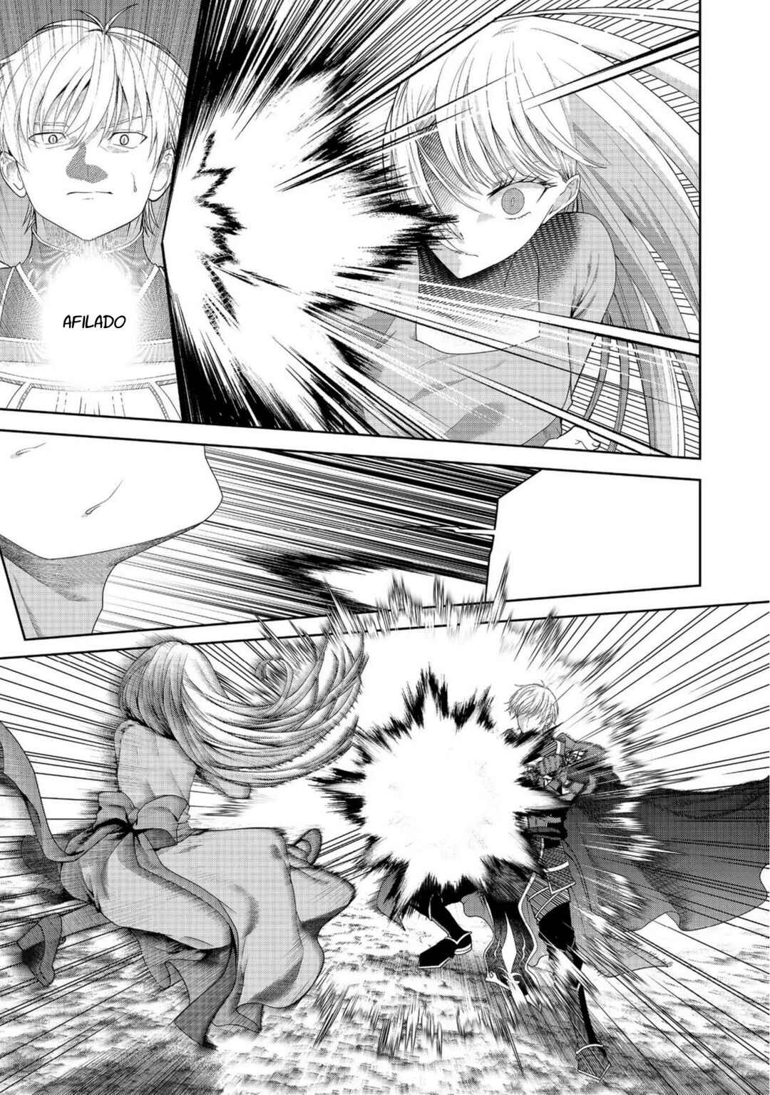 Sword, Tiara and High Heels Chapter 20 - Page 18