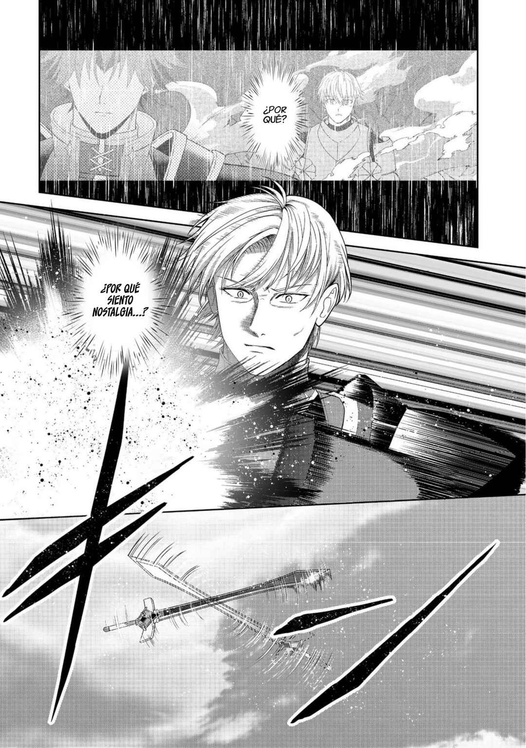 Sword, Tiara and High Heels Chapter 20 - Page 23
