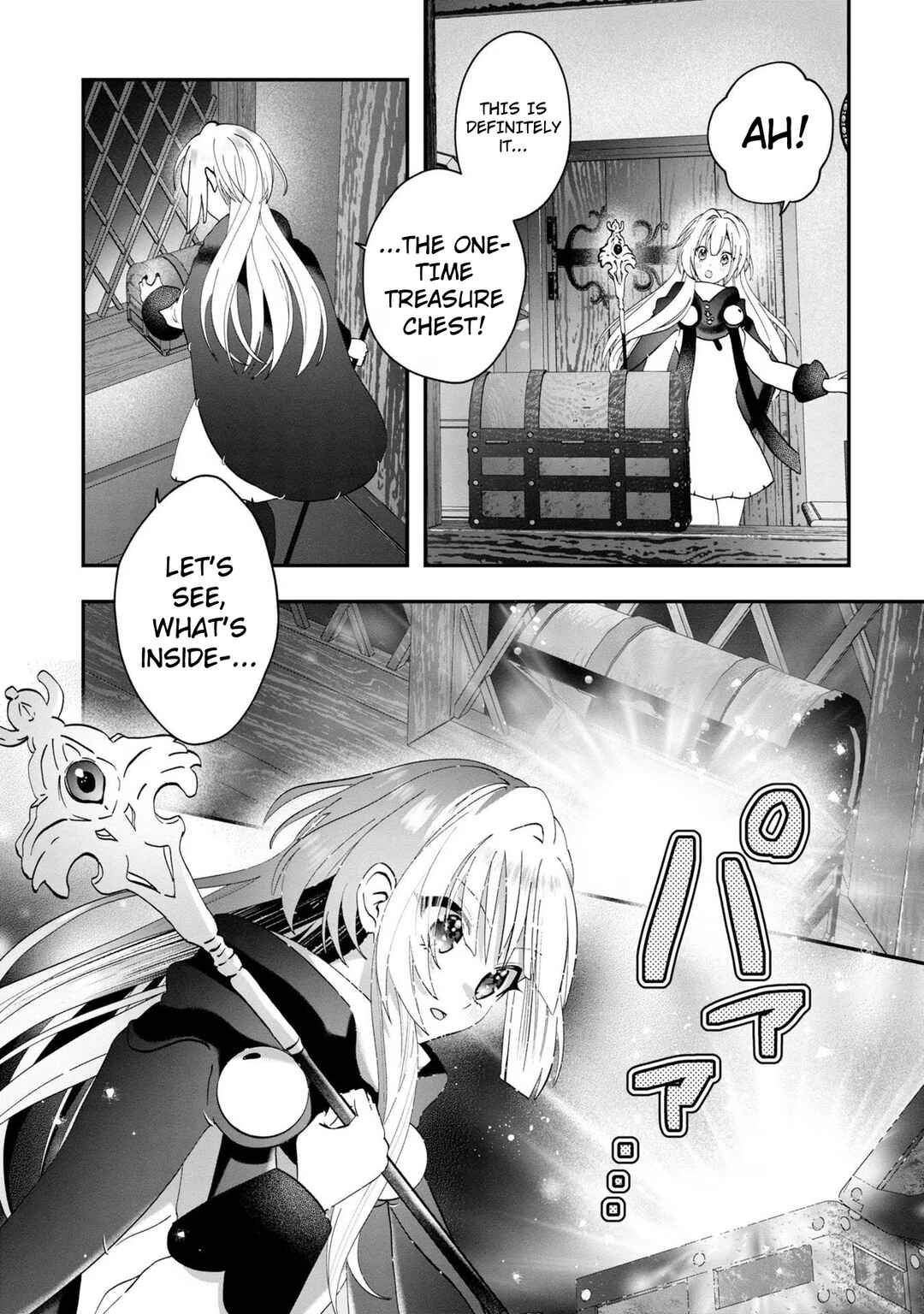 From Villainess to Healer: I Know the Cheat to Change My Fate Chapter 11 - Page 16