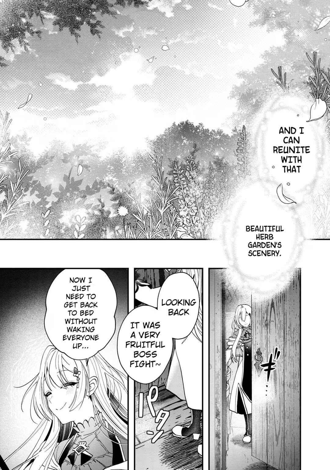 From Villainess to Healer: I Know the Cheat to Change My Fate Chapter 11 - Page 21