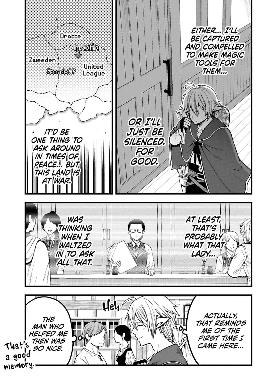 Tensei Shite High Elf ni Narimashitaga, Slow Life wa 120-nen de Akimashita - Highelf with a Long Life Chapter 38 - Page 12