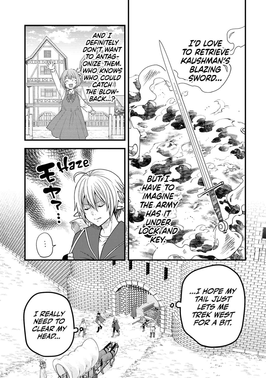 Tensei Shite High Elf ni Narimashitaga, Slow Life wa 120-nen de Akimashita - Highelf with a Long Life Chapter 38 - Page 14