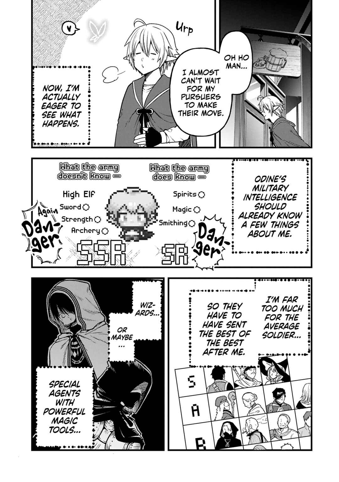 Tensei Shite High Elf ni Narimashitaga, Slow Life wa 120-nen de Akimashita - Highelf with a Long Life Chapter 38 - Page 16