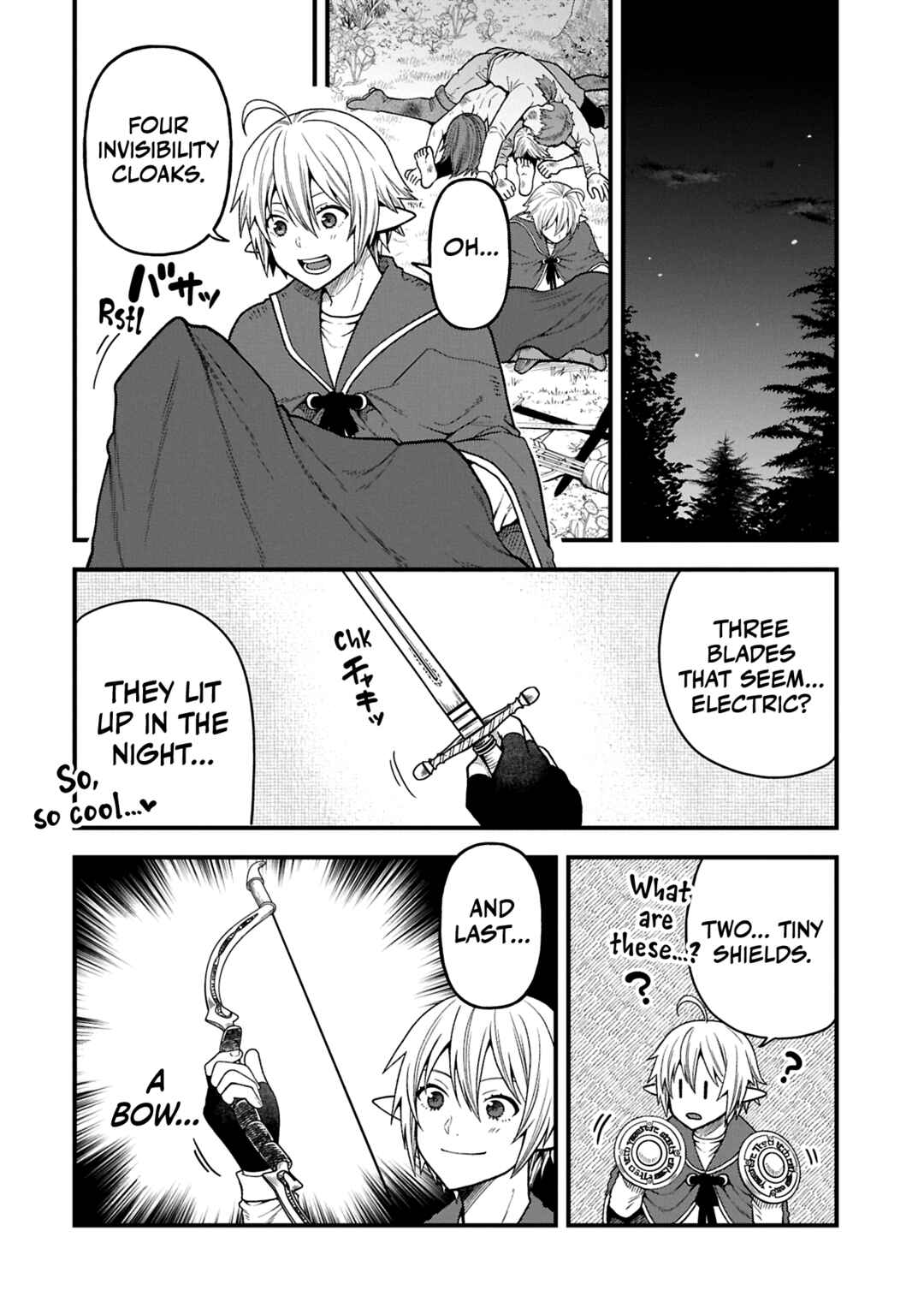 Tensei Shite High Elf ni Narimashitaga, Slow Life wa 120-nen de Akimashita - Highelf with a Long Life Chapter 38 - Page 21