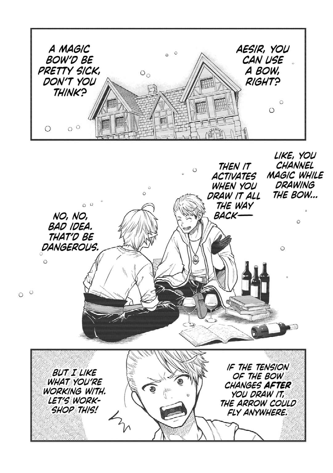 Tensei Shite High Elf ni Narimashitaga, Slow Life wa 120-nen de Akimashita - Highelf with a Long Life Chapter 38 - Page 22