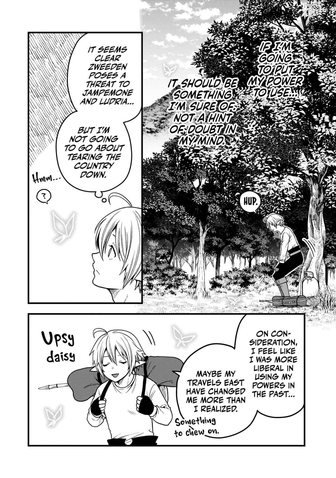 Tensei Shite High Elf ni Narimashitaga, Slow Life wa 120-nen de Akimashita - Highelf with a Long Life Chapter 38 - Page 26