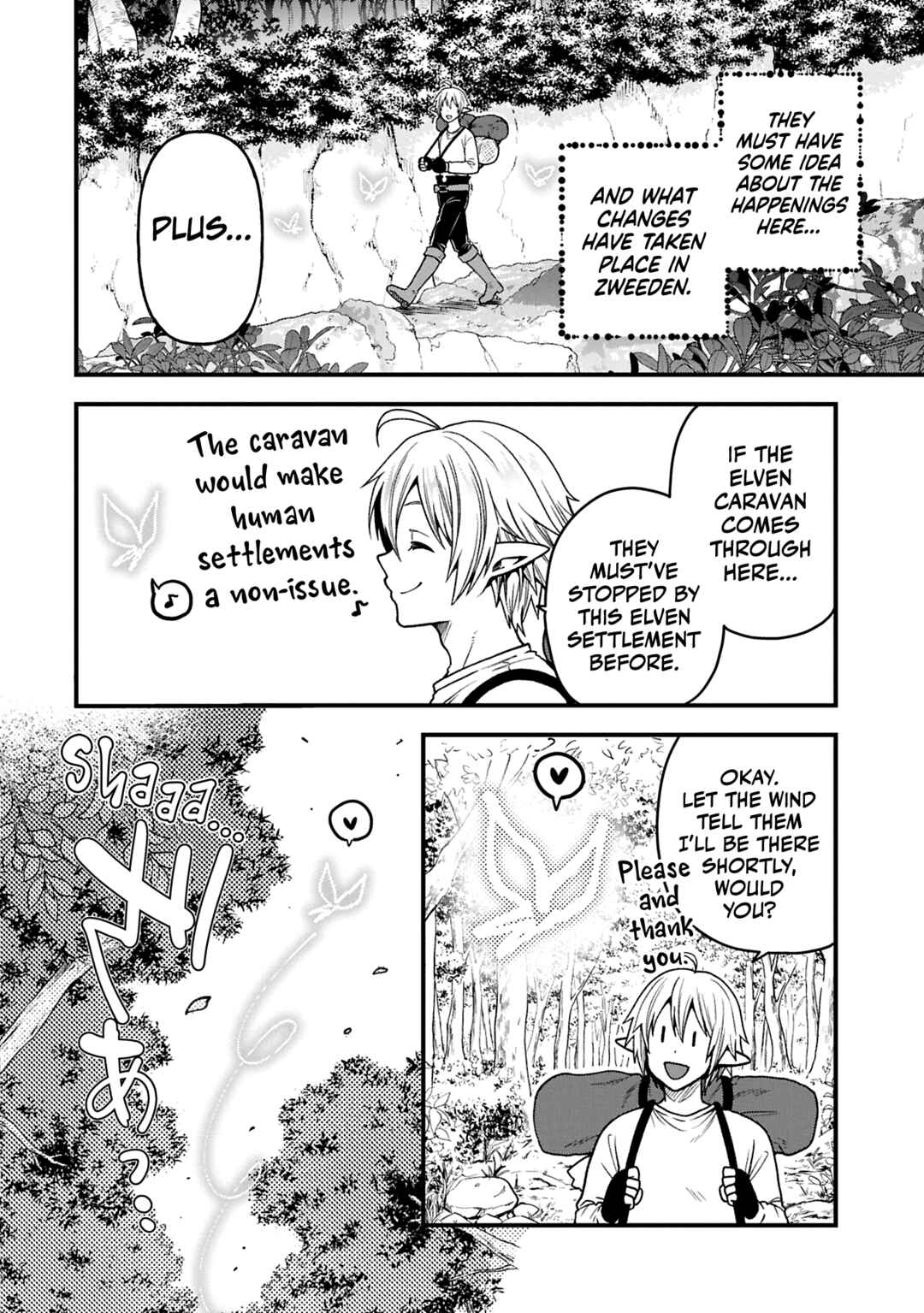 Tensei Shite High Elf ni Narimashitaga, Slow Life wa 120-nen de Akimashita - Highelf with a Long Life Chapter 38 - Page 28