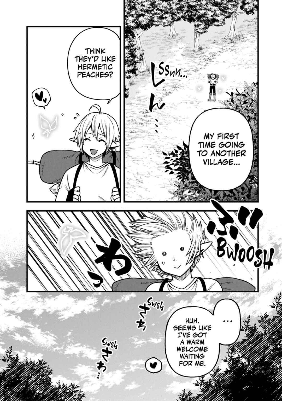 Tensei Shite High Elf ni Narimashitaga, Slow Life wa 120-nen de Akimashita - Highelf with a Long Life Chapter 38 - Page 29