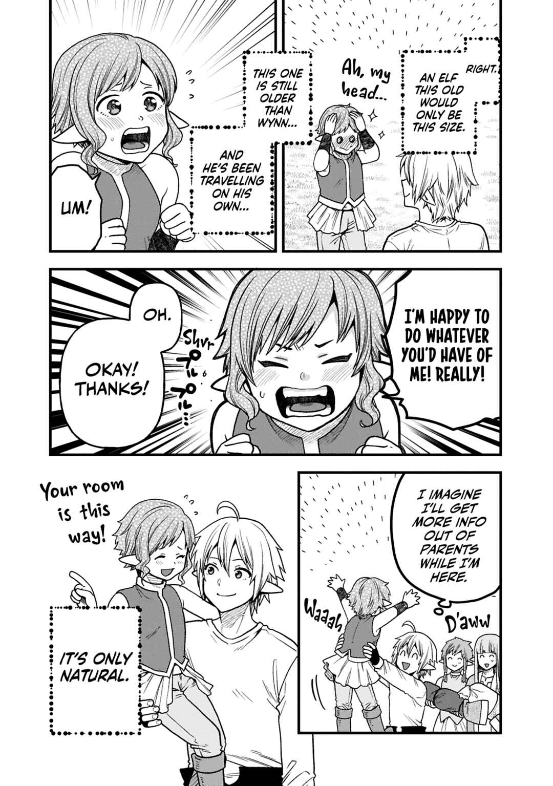 Tensei Shite High Elf ni Narimashitaga, Slow Life wa 120-nen de Akimashita - Highelf with a Long Life Chapter 38 - Page 32