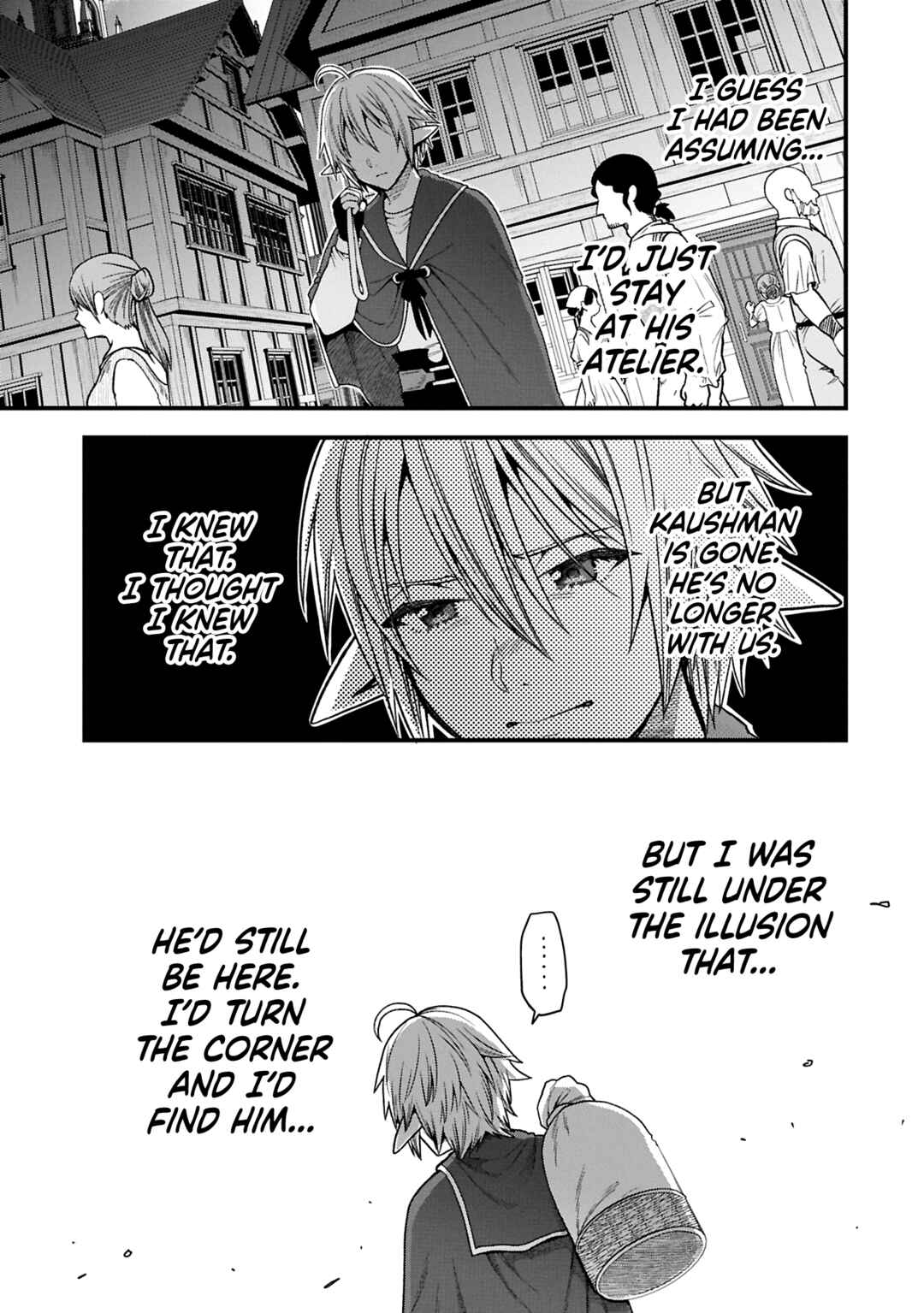 Tensei Shite High Elf ni Narimashitaga, Slow Life wa 120-nen de Akimashita - Highelf with a Long Life Chapter 38 - Page 6