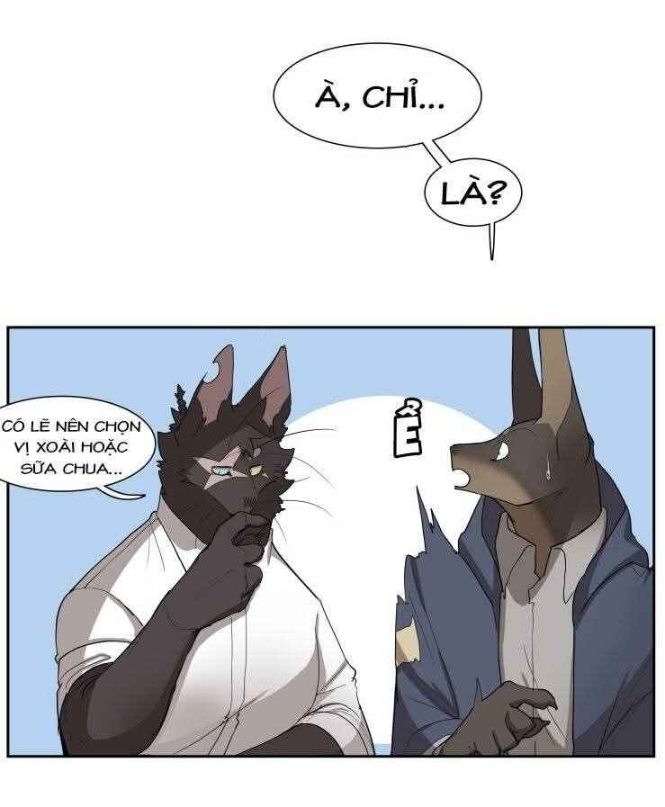 Miss Kitty and Her Bodyguards Chapter 180 - Page 14