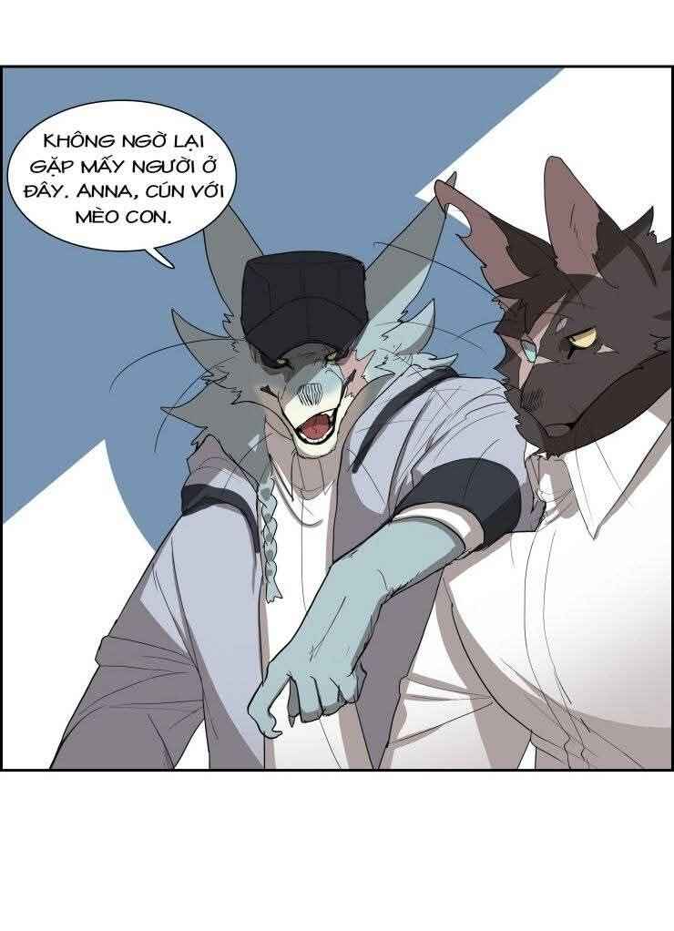 Miss Kitty and Her Bodyguards Chapter 180 - Page 17