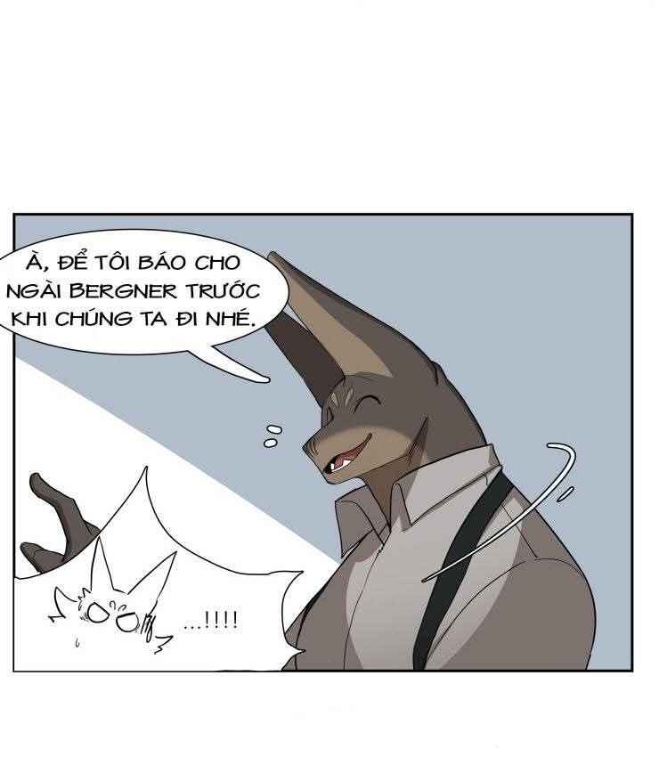 Miss Kitty and Her Bodyguards Chapter 180 - Page 3