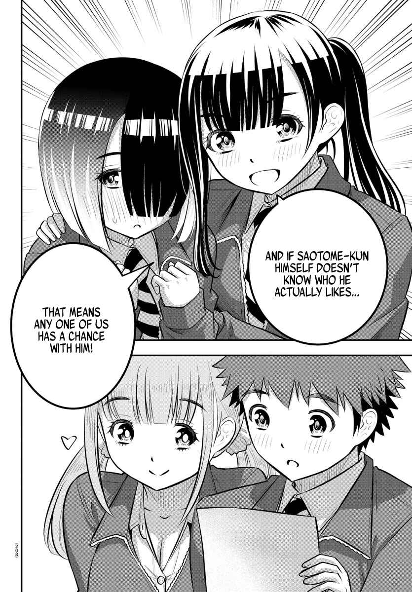 Yankee JK Kuzuhana-chan Chapter 85 - Page 10