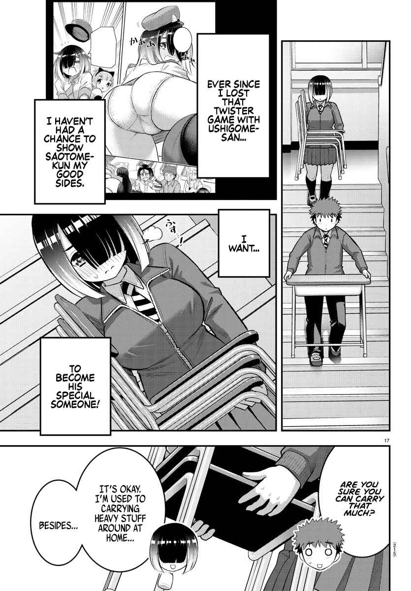 Yankee JK Kuzuhana-chan Chapter 85 - Page 17