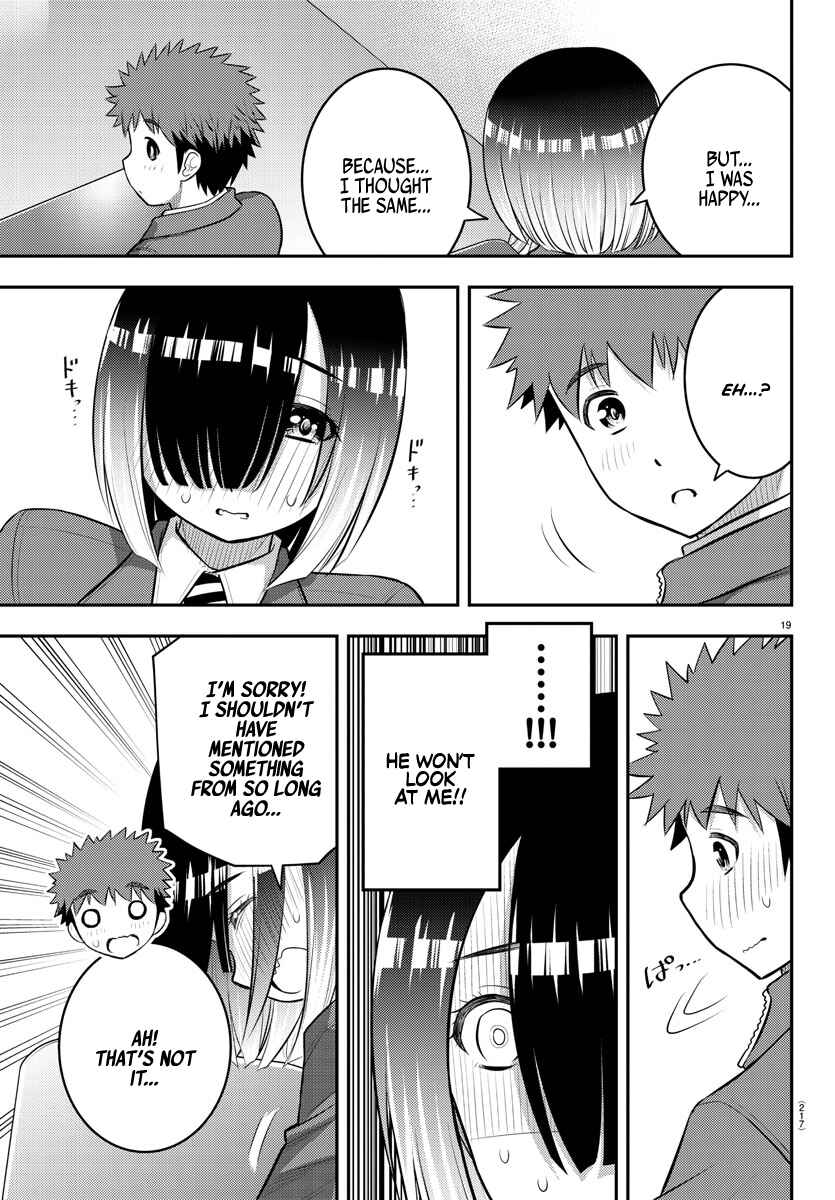Yankee JK Kuzuhana-chan Chapter 85 - Page 19
