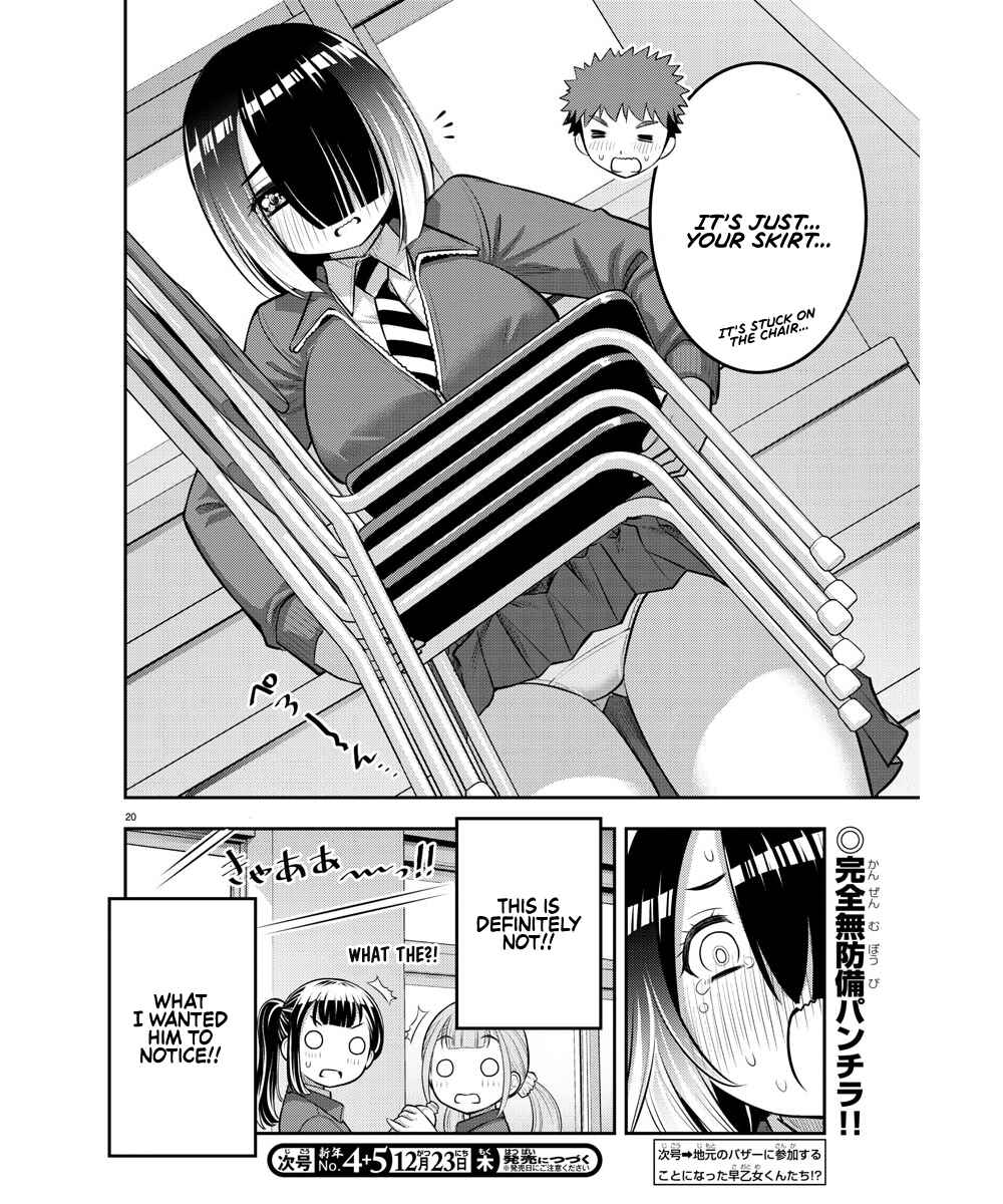 Yankee JK Kuzuhana-chan Chapter 85 - Page 20