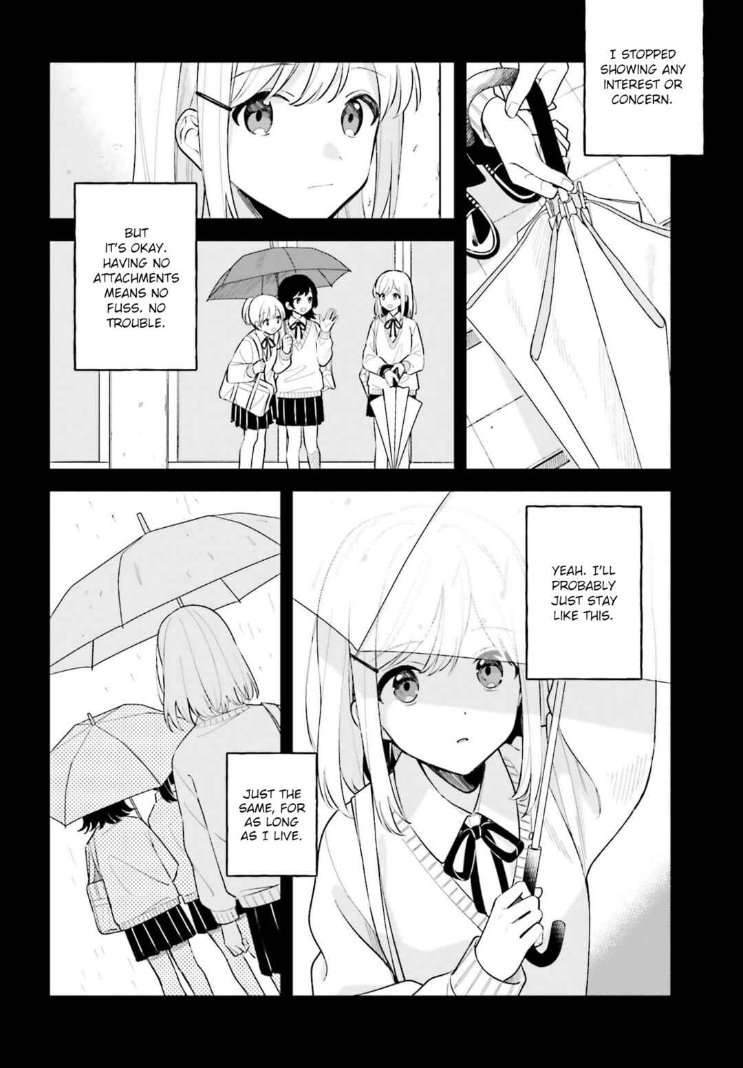 Adachi to Shimamura Chapter 34 - Page 2