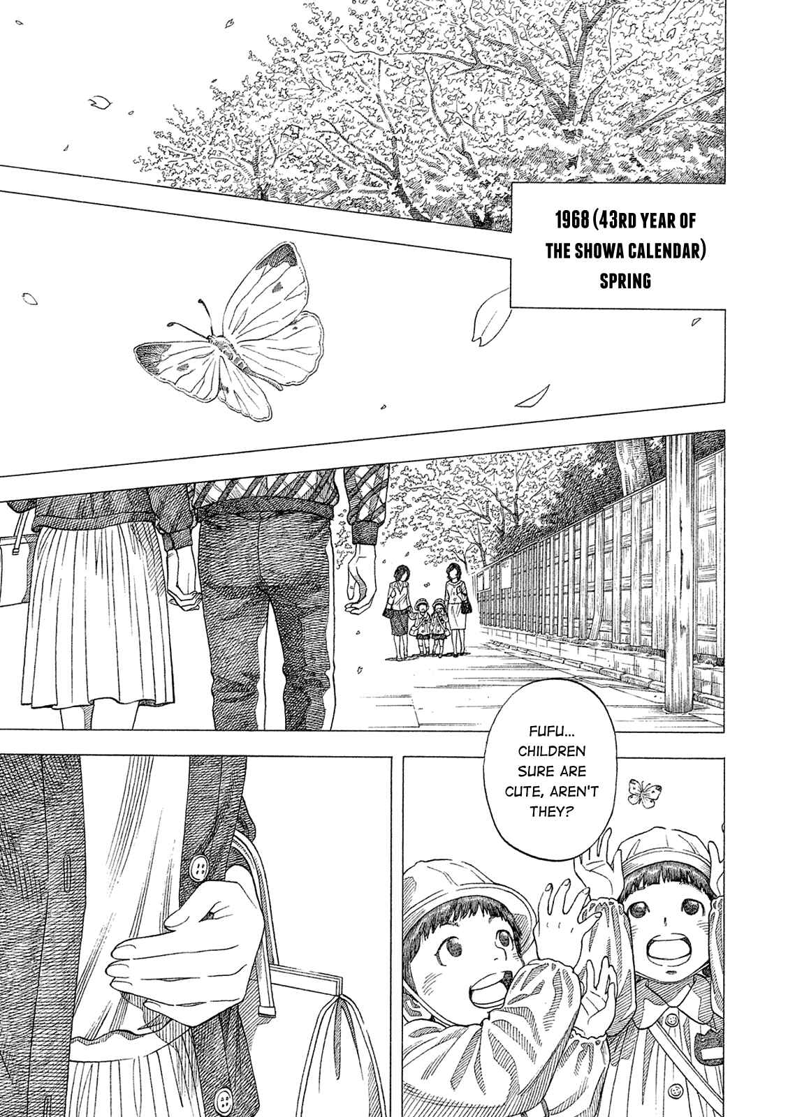 Montage Chapter 163 - Page 1