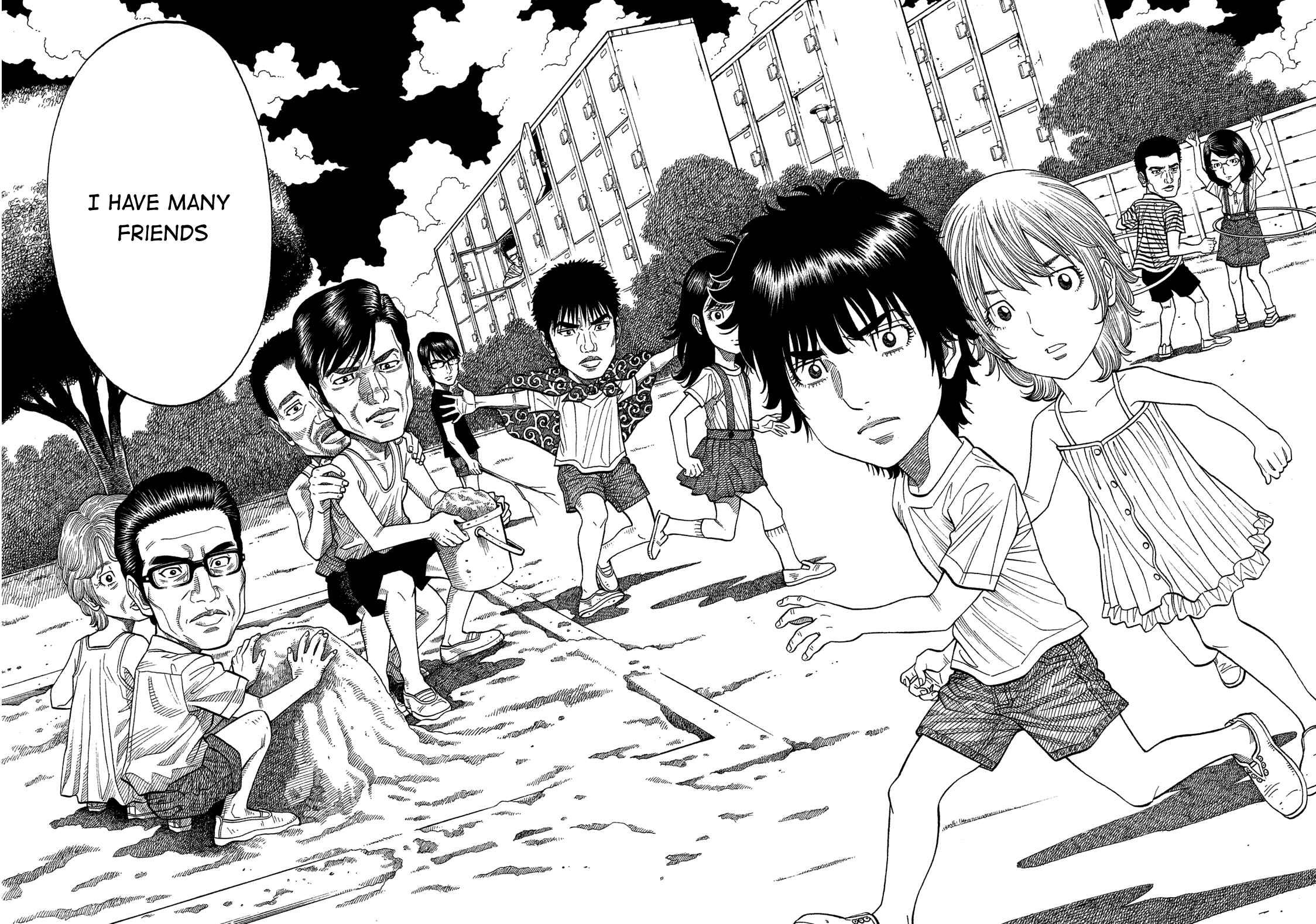 Montage Chapter 147 - Page 4