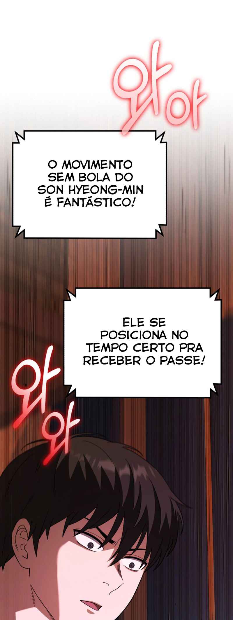 The Genius Midfielder’s Passes are Special Chapter 6 - Page 12