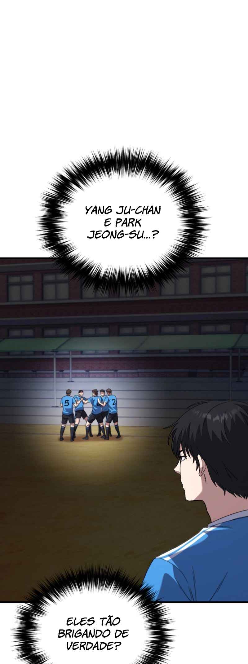 The Genius Midfielder’s Passes are Special Chapter 6 - Page 58