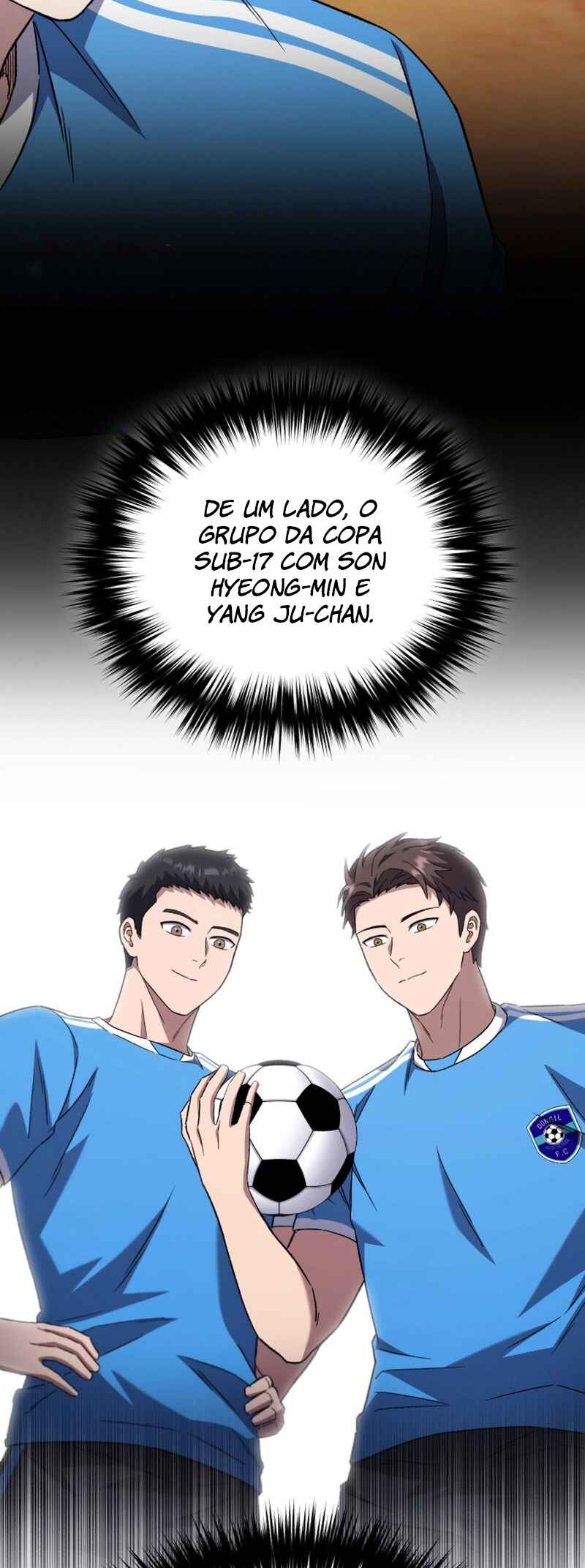 The Genius Midfielder’s Passes are Special Chapter 6 - Page 62