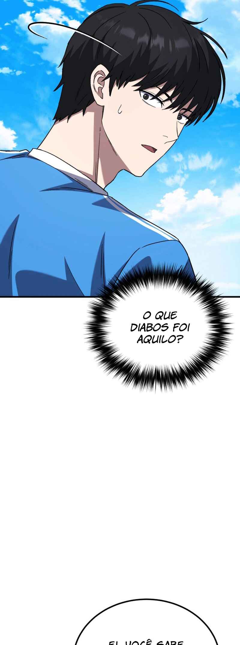 The Genius Midfielder’s Passes are Special Chapter 6 - Page 76