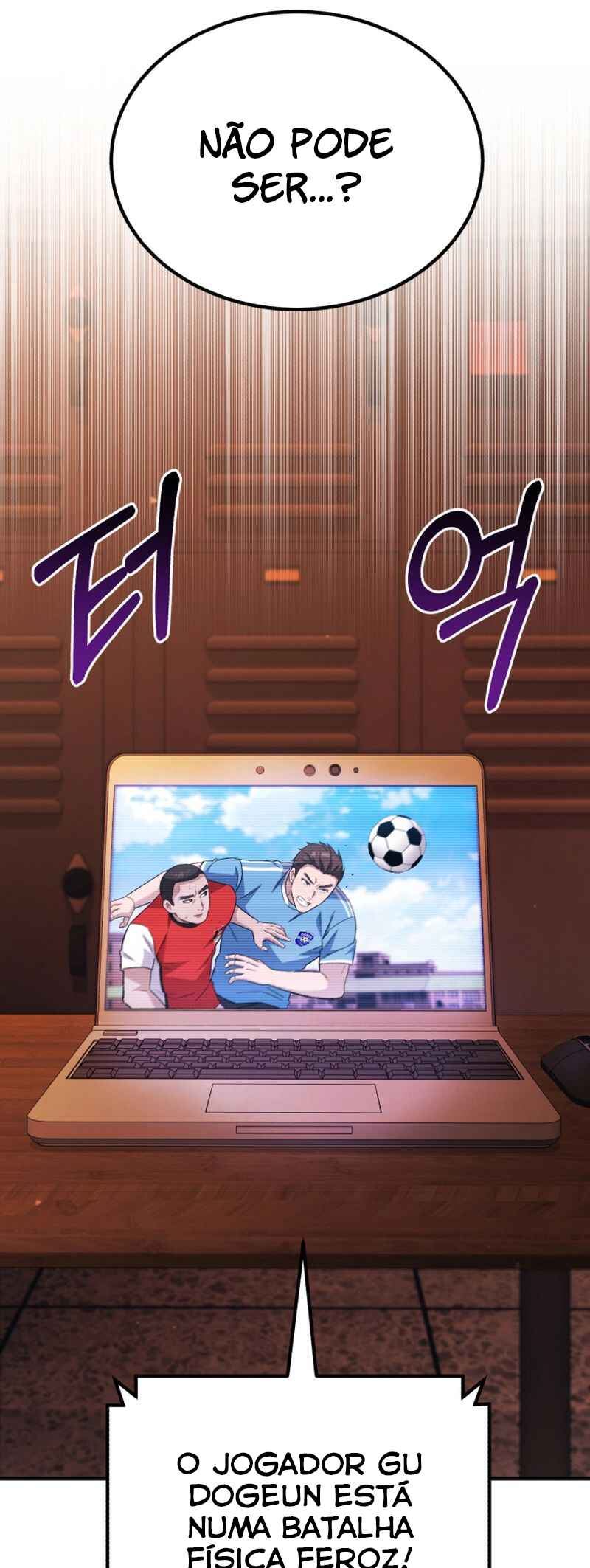 The Genius Midfielder’s Passes are Special Chapter 6 - Page 8