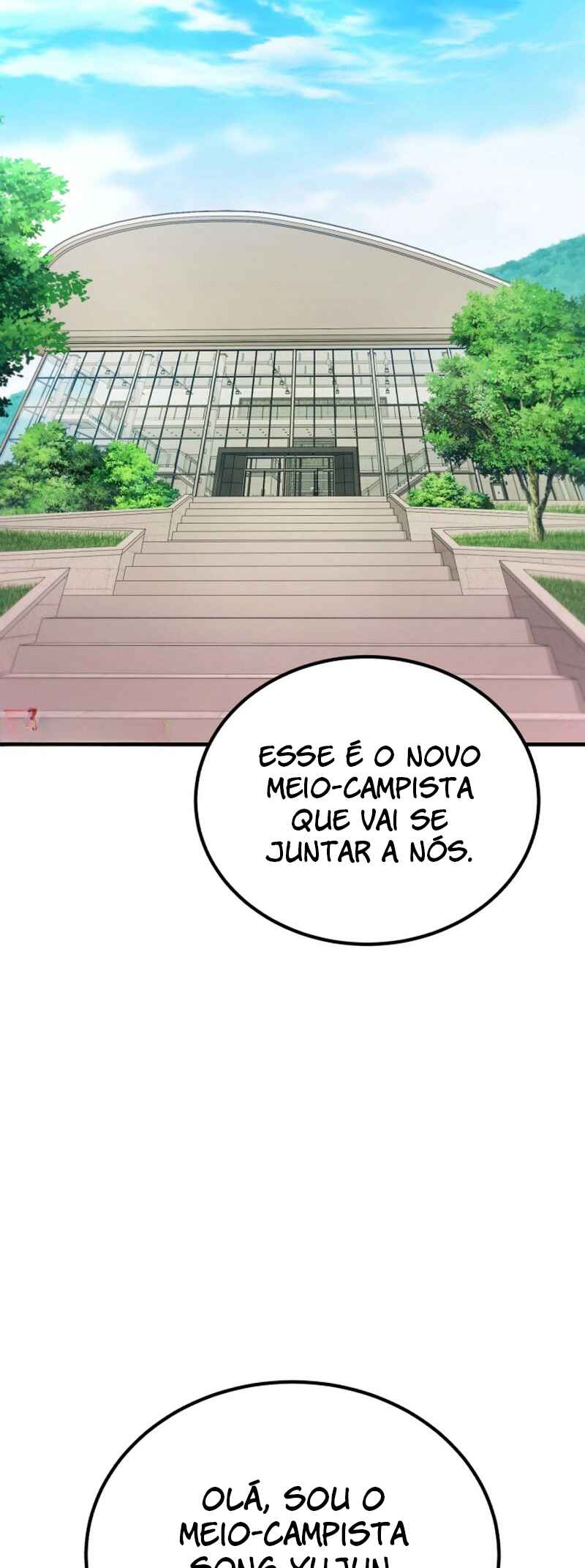 The Genius Midfielder’s Passes are Special Chapter 6 - Page 83