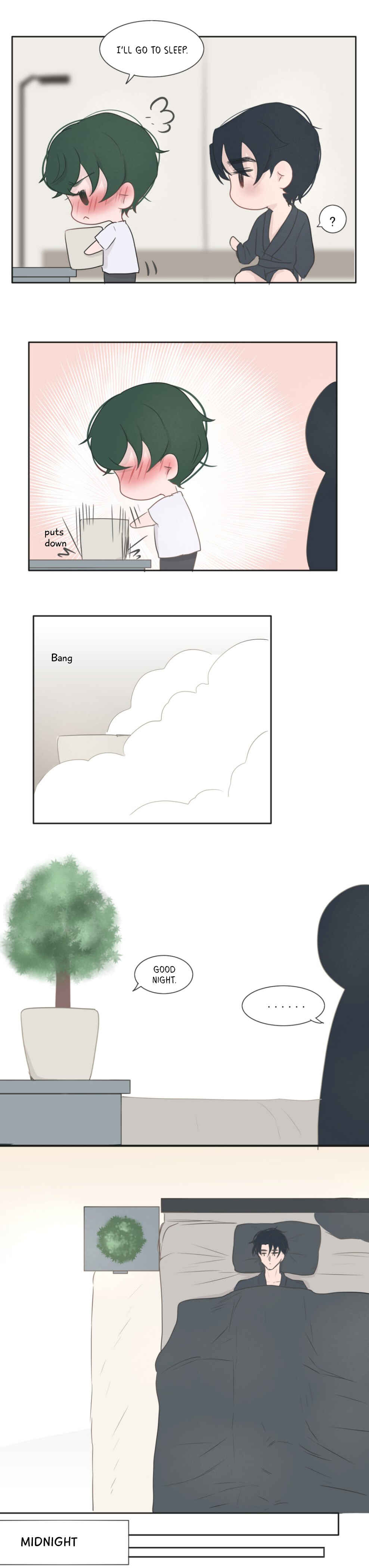 A Tree Spirit Chapter 24 - Page 5