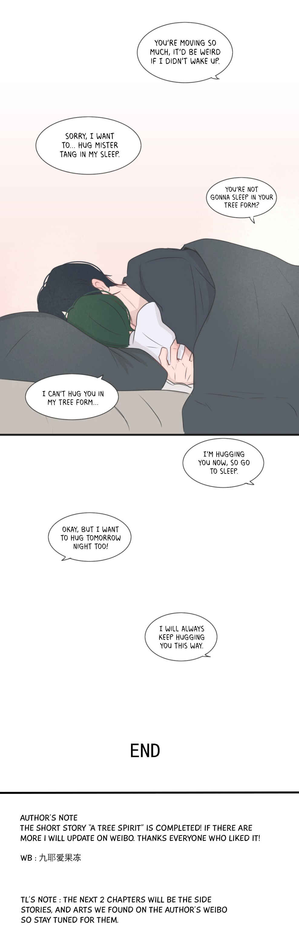 A Tree Spirit Chapter 24 - Page 7