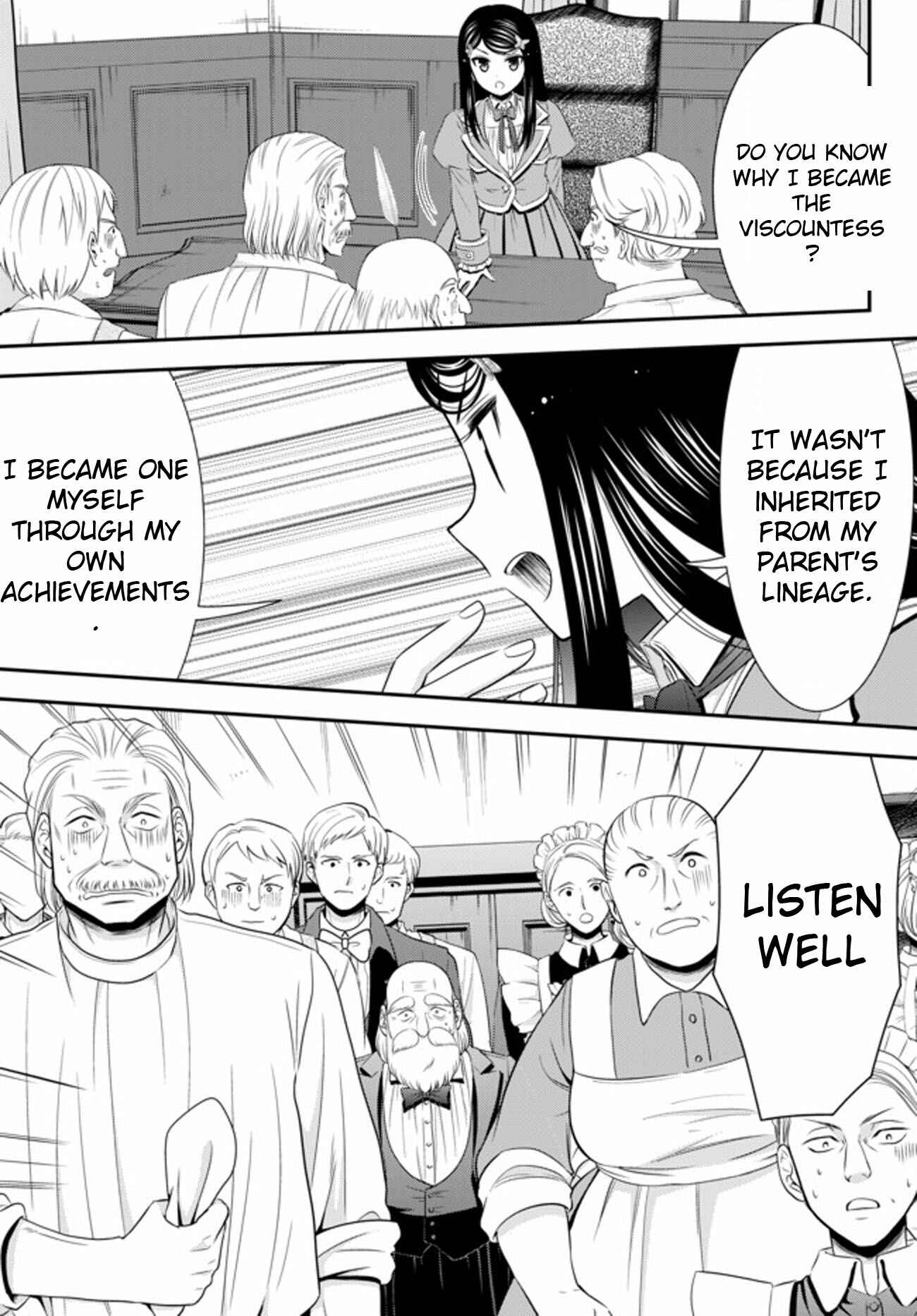 Rougo ni Sonaete Isekai de 8-manmai no Kinka wo Tamemasu Chapter 37.2 - Page 6