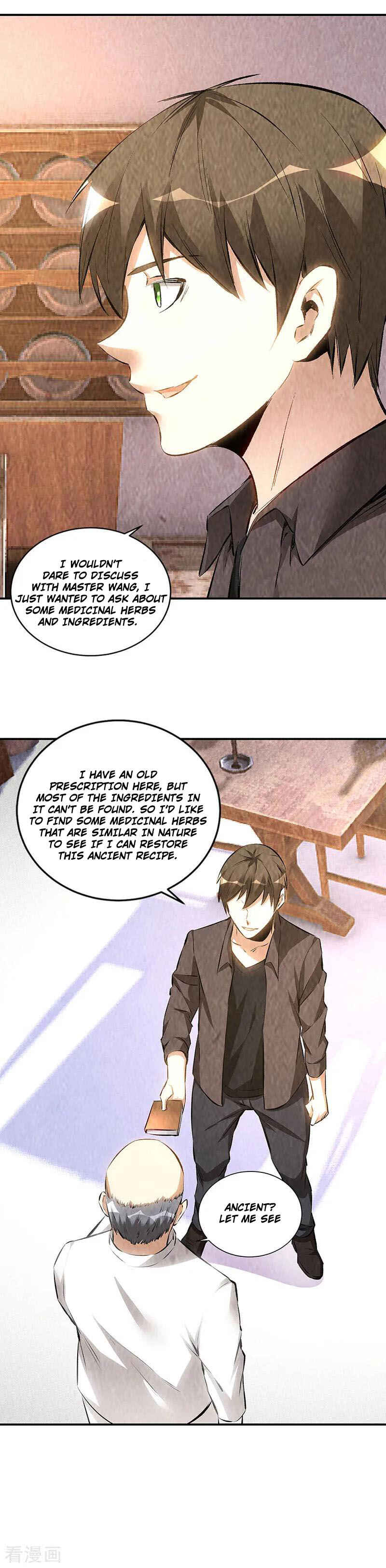 The Loser Takes It All Chapter 171 - Page 14