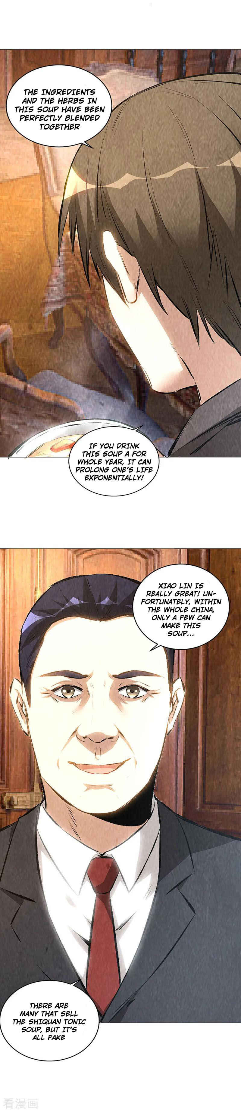 The Loser Takes It All Chapter 171 - Page 4